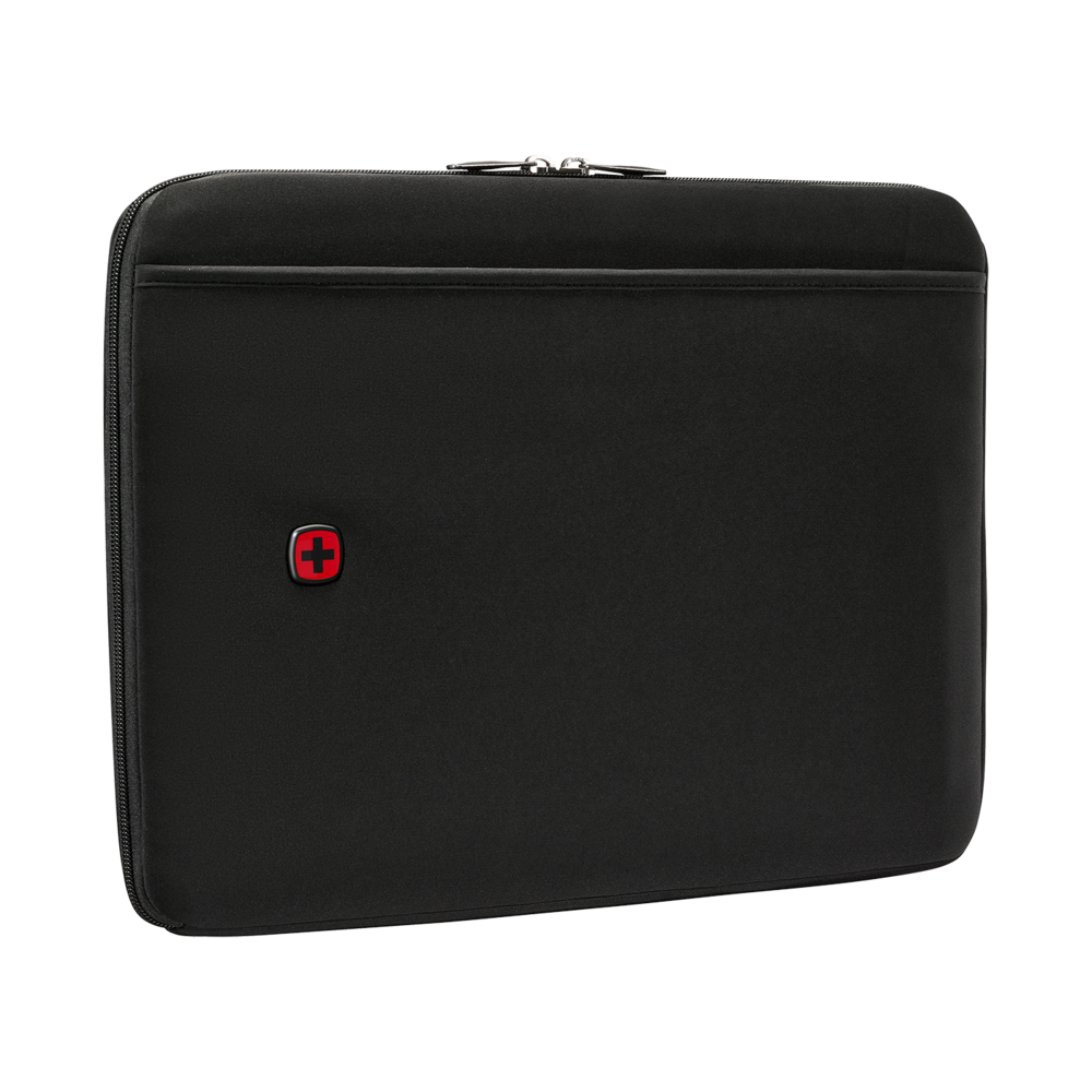 15,6-16 Zoll Laptophülle, schwarz
