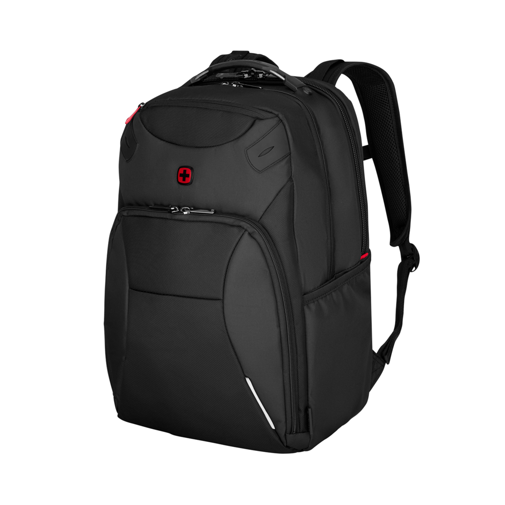 17 Zoll Laptop-Rucksack mit Tablet-Fach