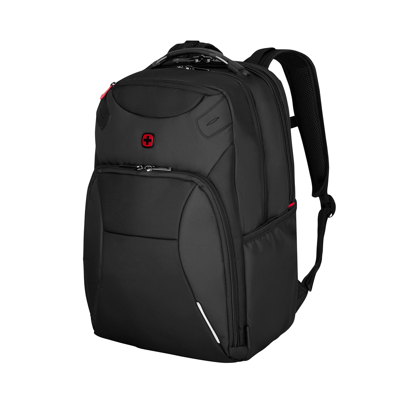 17 Zoll Laptop-Rucksack mit Tablet-Fach