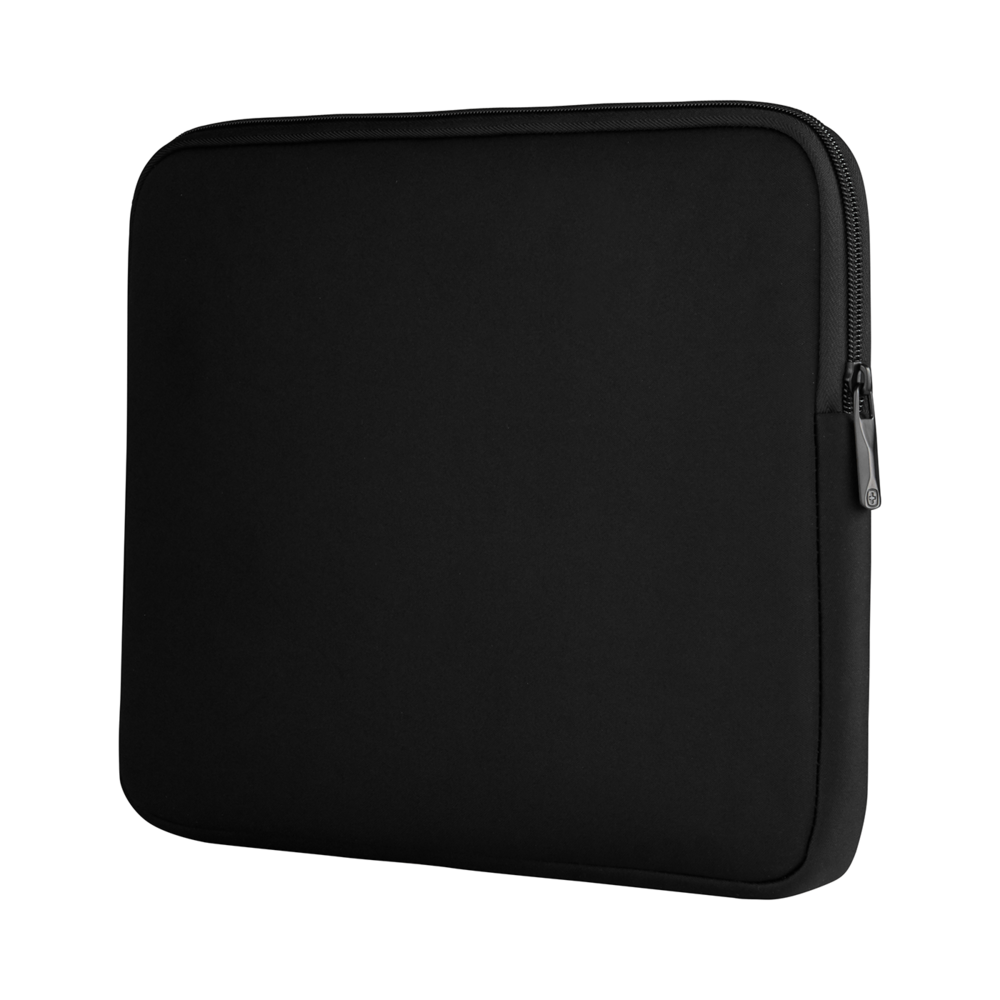 14 Zoll Neopren-Laptop-Hülle, schwarz