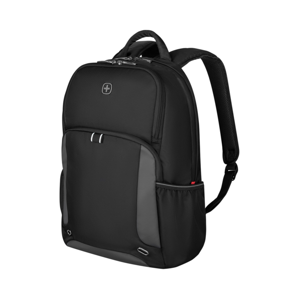 15,6 Zoll Notebook-Rucksack, schwarz