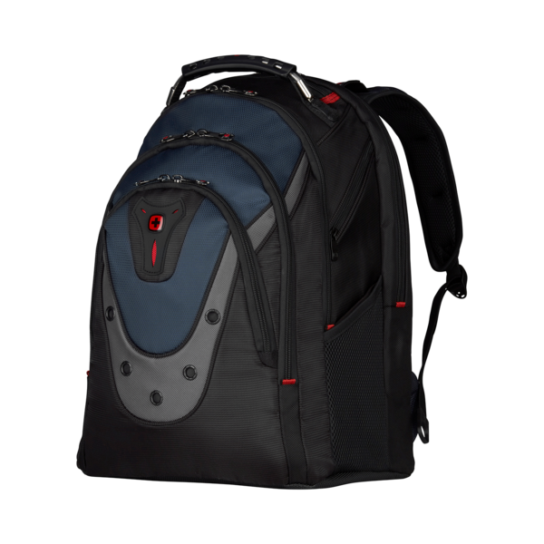 17 Zoll Laptop-Rucksack mit Tablet-Fach