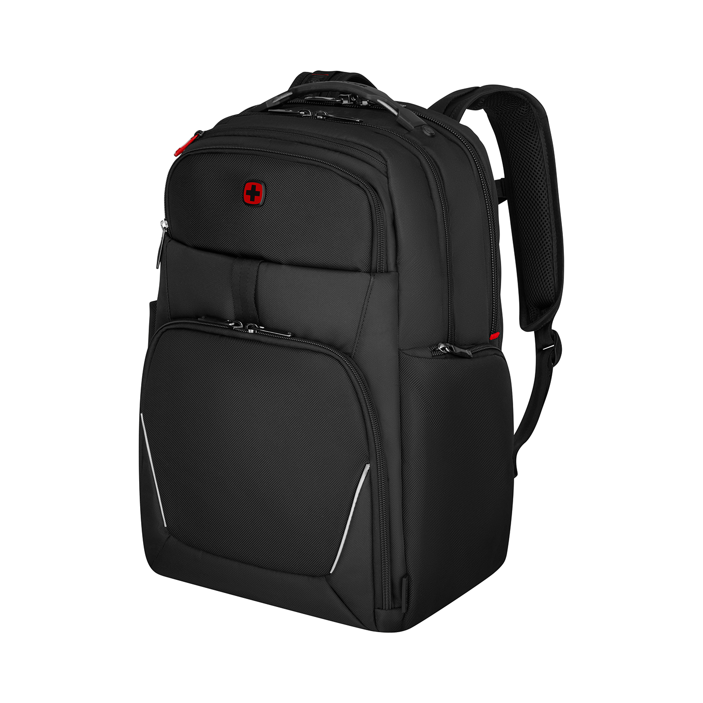 17 Zoll Laptop-Rucksack mit Tablet-Fach