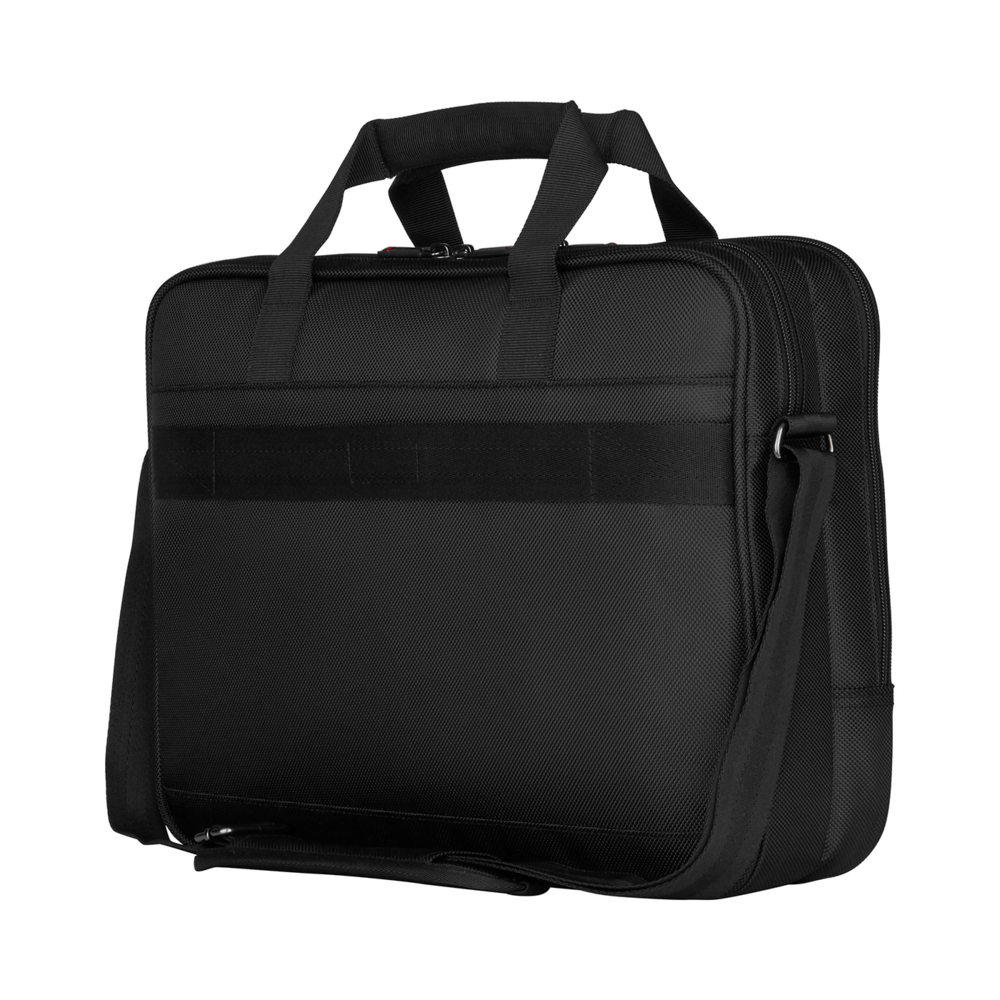 16 Zoll Laptop-Aktentasche mit Tablet-Fach