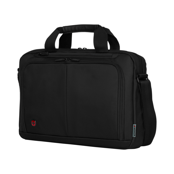 14 Zoll Laptop-Aktentasche mit Tablet-Fach