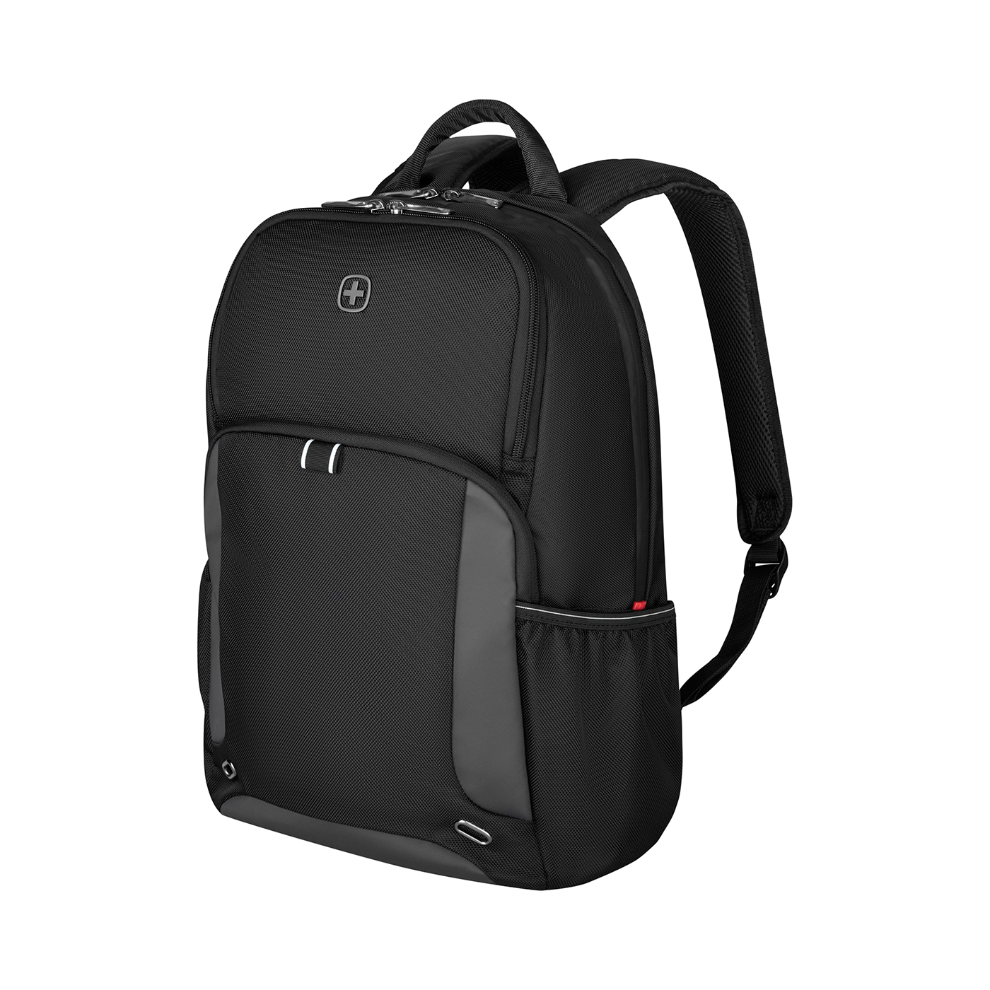 15,6 Zoll Notebook-Rucksack, schwarz