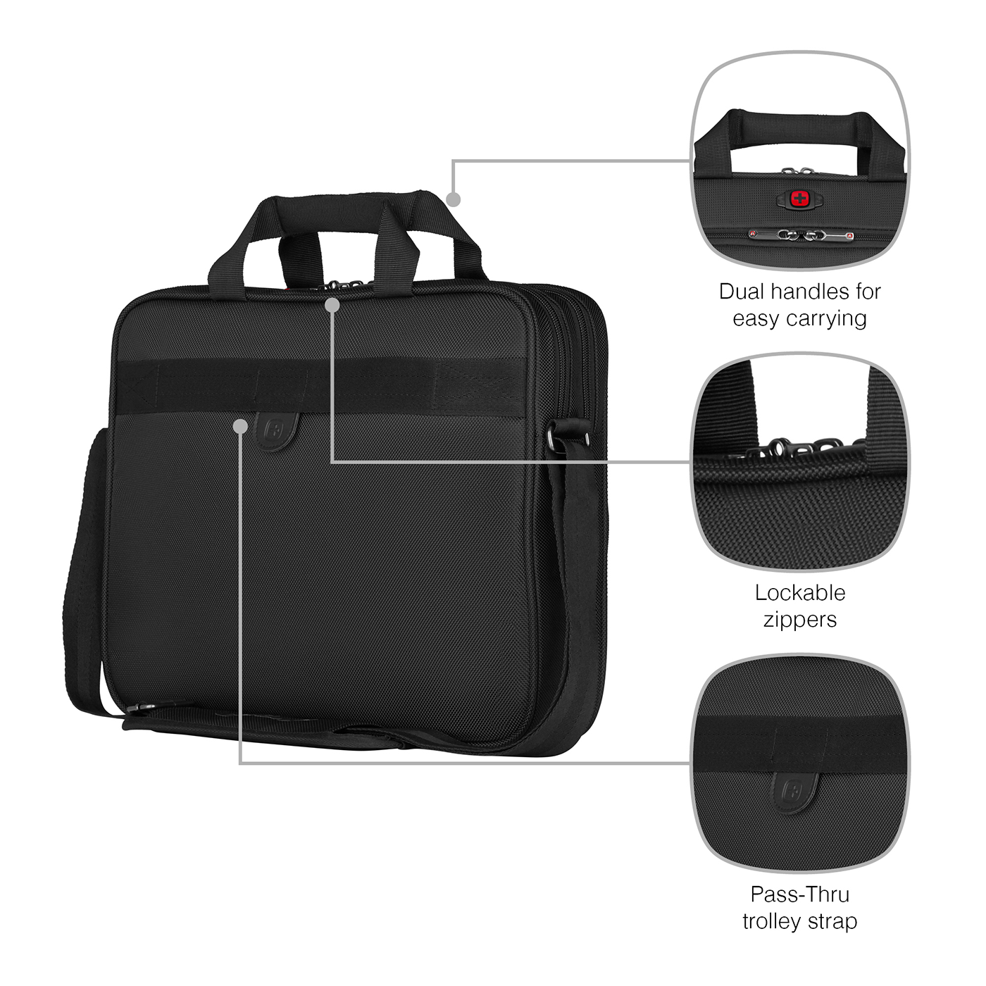 16 Zoll Laptop-Slimcase