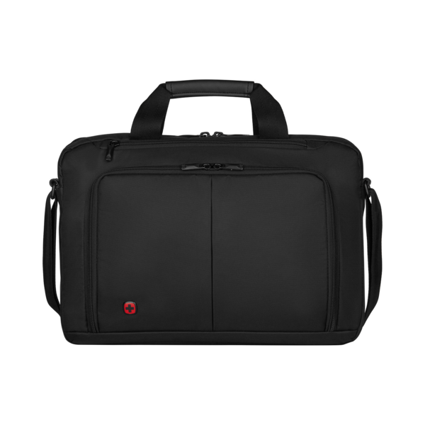 16 Zoll Laptop-Aktentasche mit Tablet-Fach