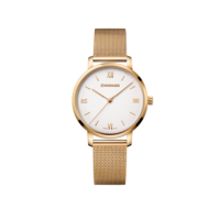 Damenuhr goldfarben Ø 38 mm