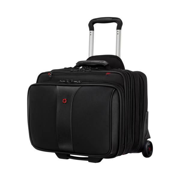 2-teiliges Business-Set mit Comp-U-Roller und passender 17 Zoll Laptoptasche