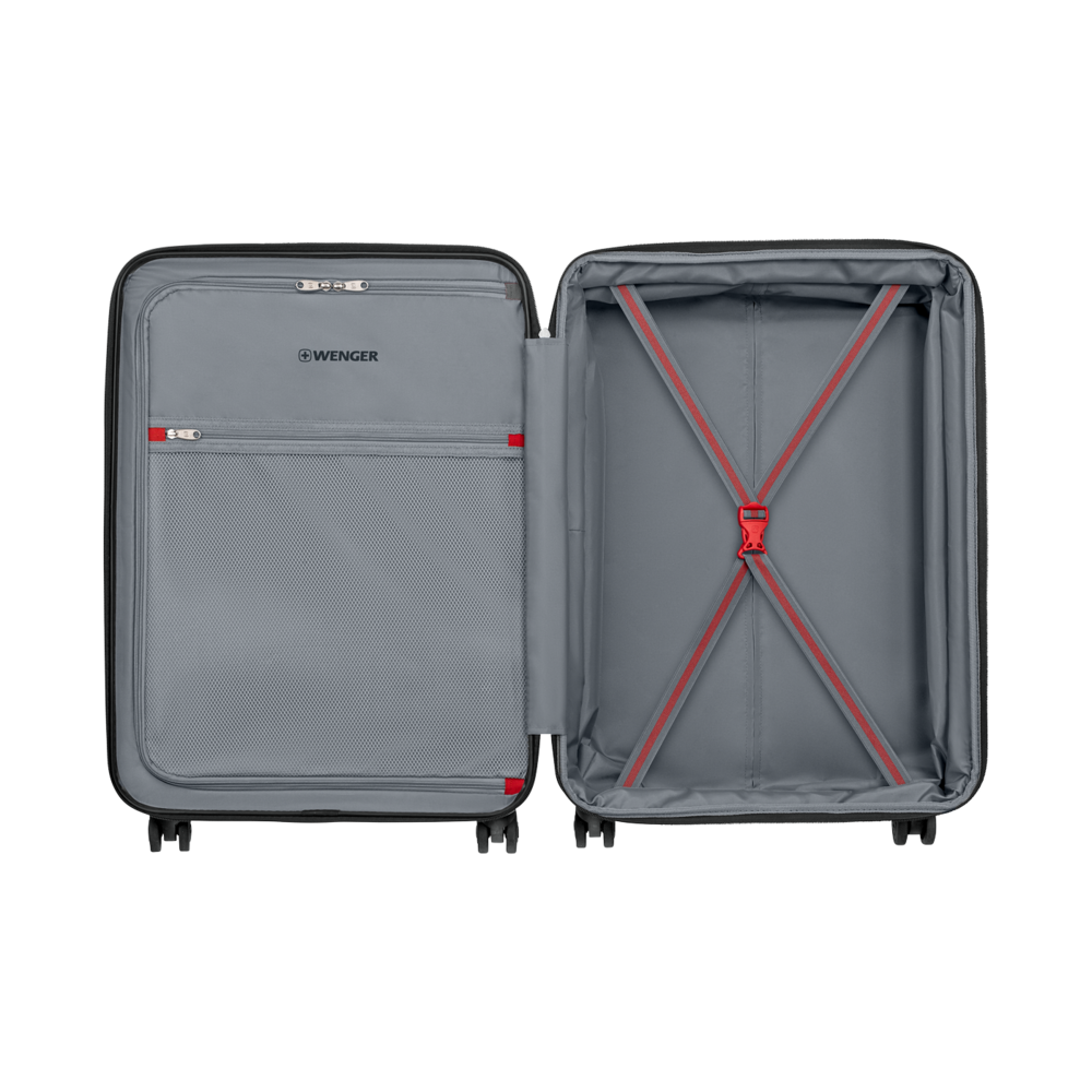 Medium Hardside Case, black