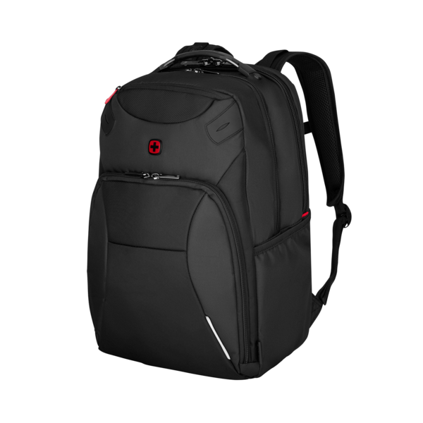 17 Zoll Laptop-Rucksack mit Tablet-Fach