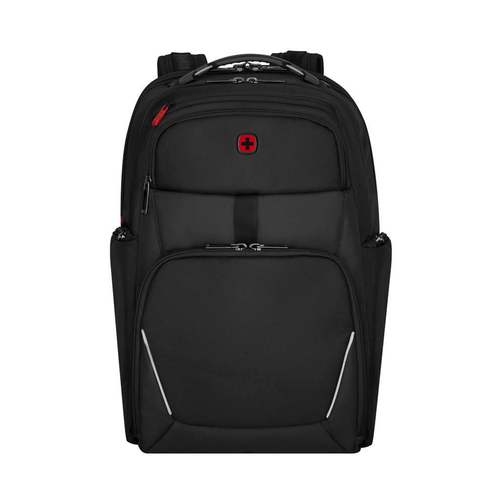 17 Zoll Laptop-Rucksack mit Tablet-Fach