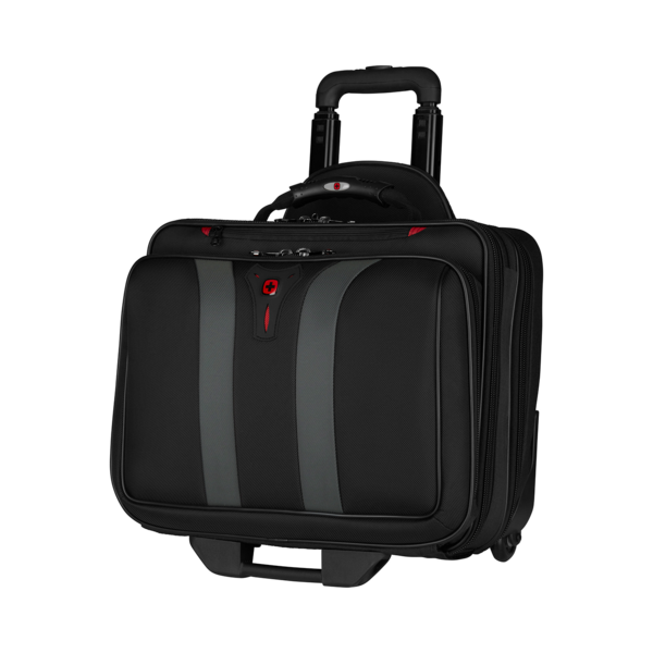 15,6 Zoll Laptop-Tasche mit Rollen