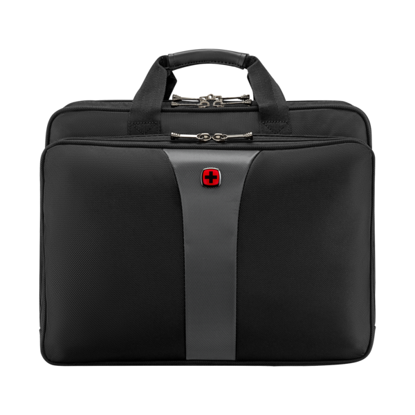 17 Zoll Laptop-Tasche mit drei Hauptfächern