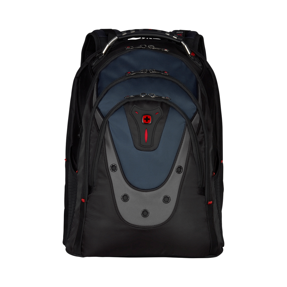 17 Zoll Laptop-Rucksack mit Tablet-Fach