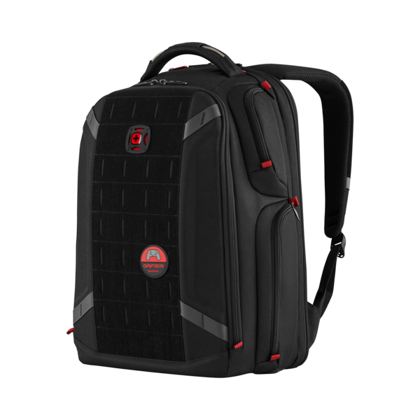 17,3 Zoll Gaming-Laptop-Rucksack mit Tablet-Fach