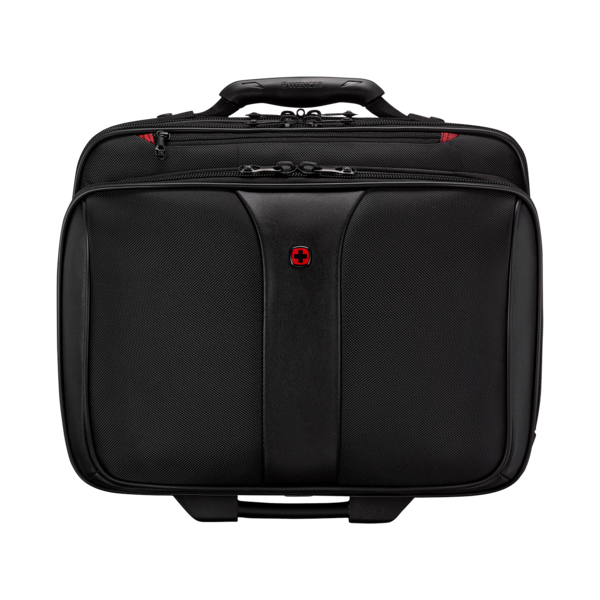 2-teiliges Business-Set mit Comp-U-Roller und passender 17 Zoll Laptoptasche
