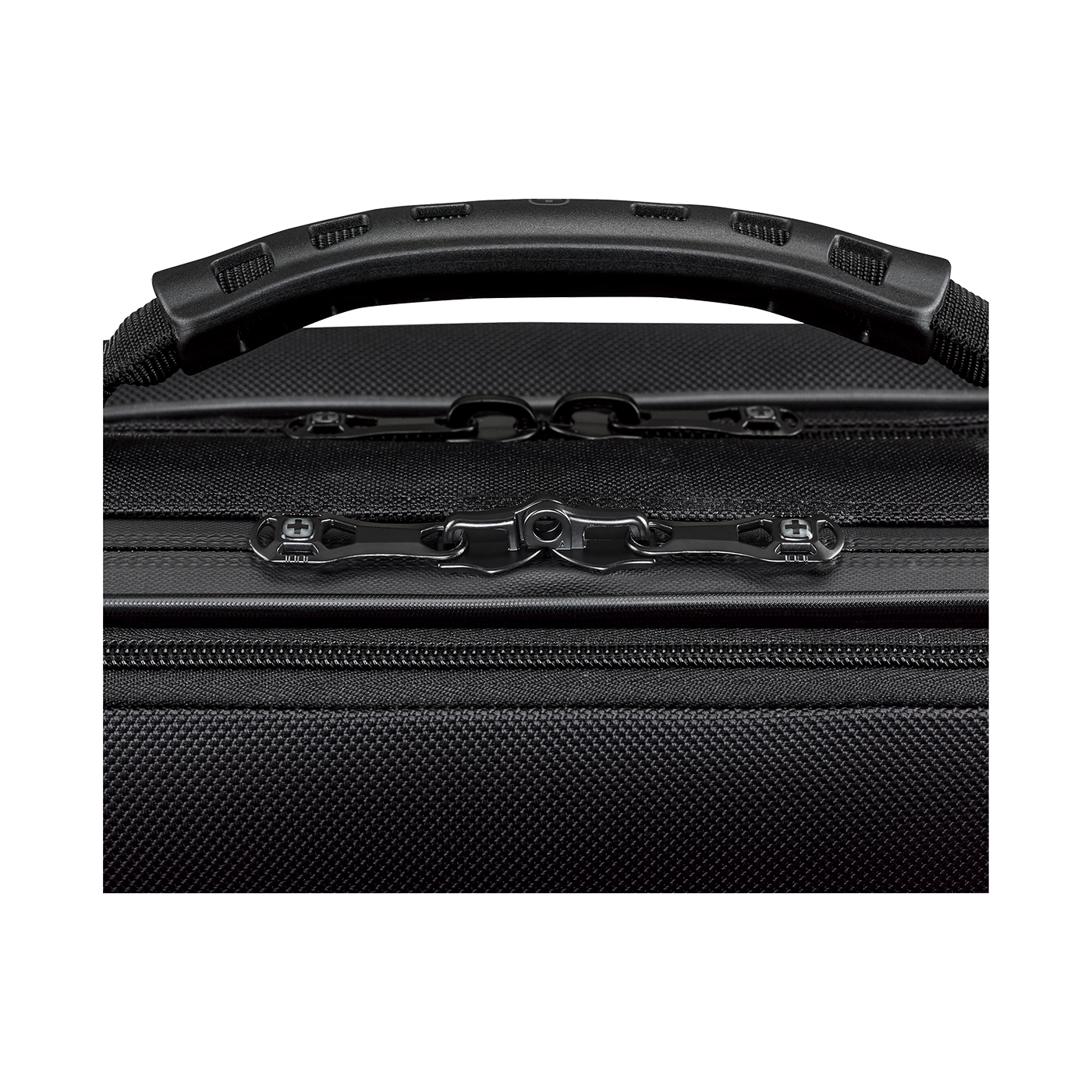 15,6 Zoll Laptop-Tasche mit Rollen und Tablet-Fach