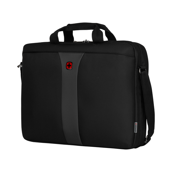17 Zoll Laptop-Slimcase, schwarz