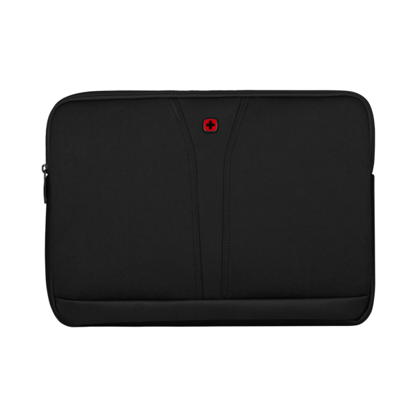 15 Zoll Neopren-Laptop-Hülle, schwarz