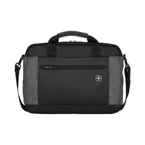 16 Zoll Laptop-Aktentasche mit Tablet-Fach