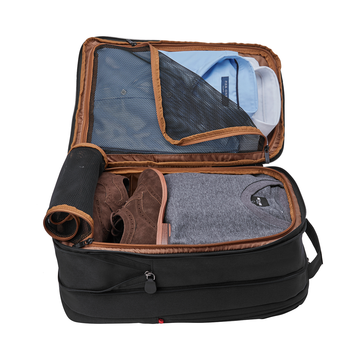 16 Zoll Handgepäck-Rucksack mit Tablet-Fach