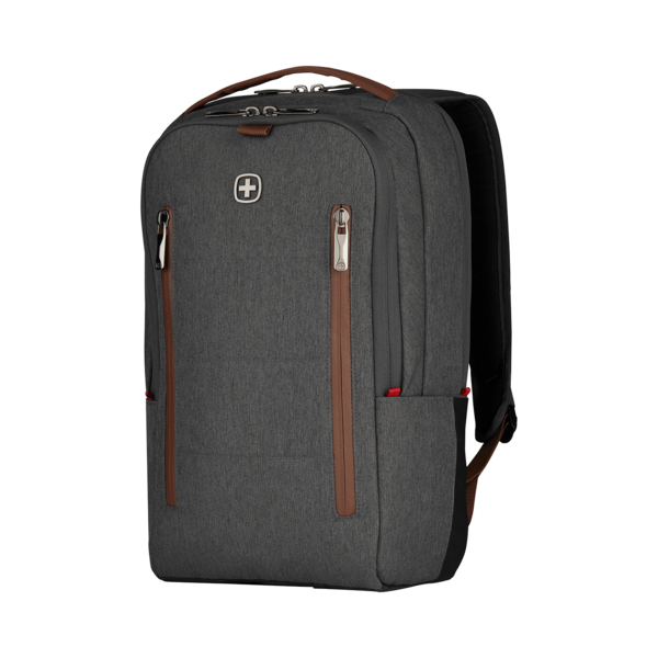 16 Zoll Rucksack mit Tagesumhängetasche