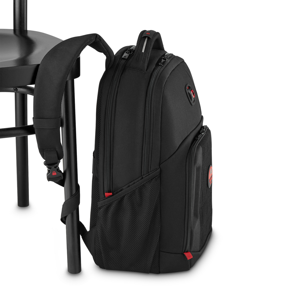 15,6 Zoll Gaming-Laptop-Rucksack mit Tablet-Fach