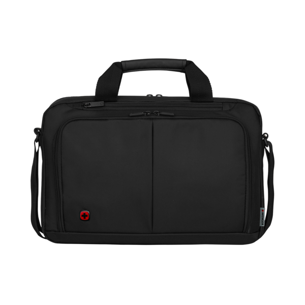 14 Zoll Laptop-Aktentasche mit Tablet-Fach