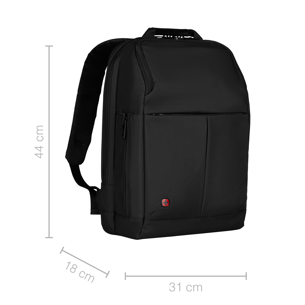 16 Zoll Laptop-Rucksack mit Tablet-Fach