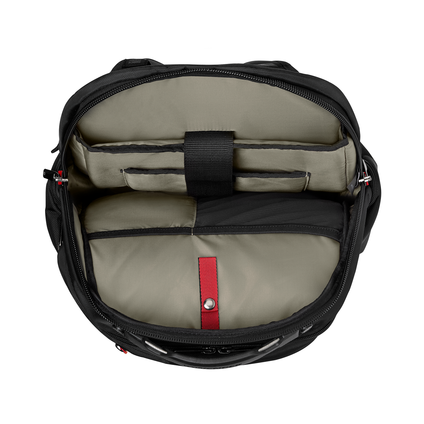 17 Zoll Laptop-Rucksack mit Tablet-Fach
