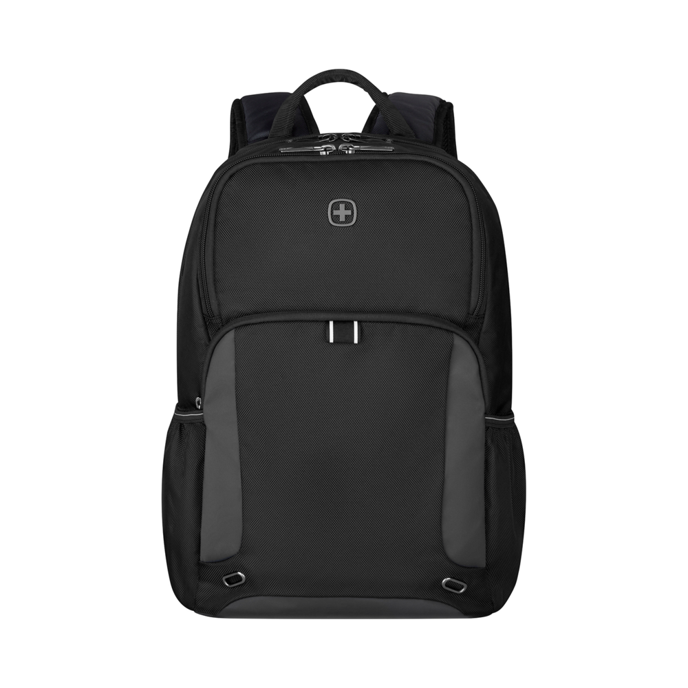15,6 Zoll Notebook-Rucksack, schwarz