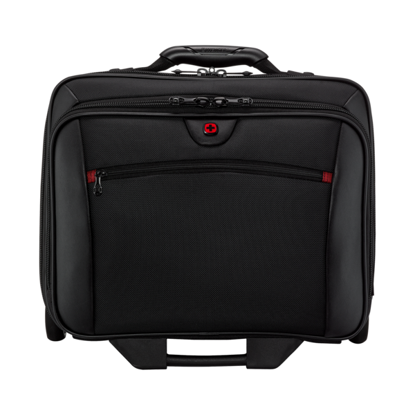 2-teiliges Business-Set mit Comp-U-Roller und passender 15,6 Zoll Laptoptasche
