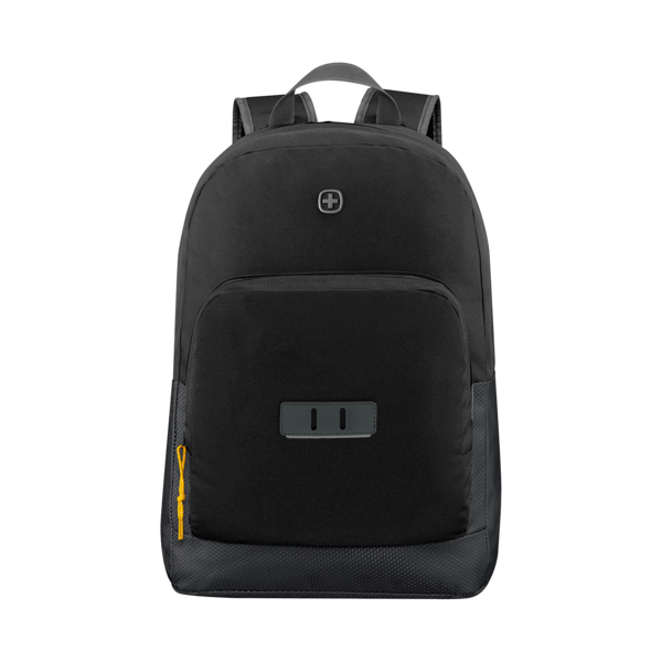 16 Zoll Laptop-Rucksack, schwarz