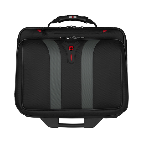 15,6 Zoll Laptop-Tasche mit Rollen