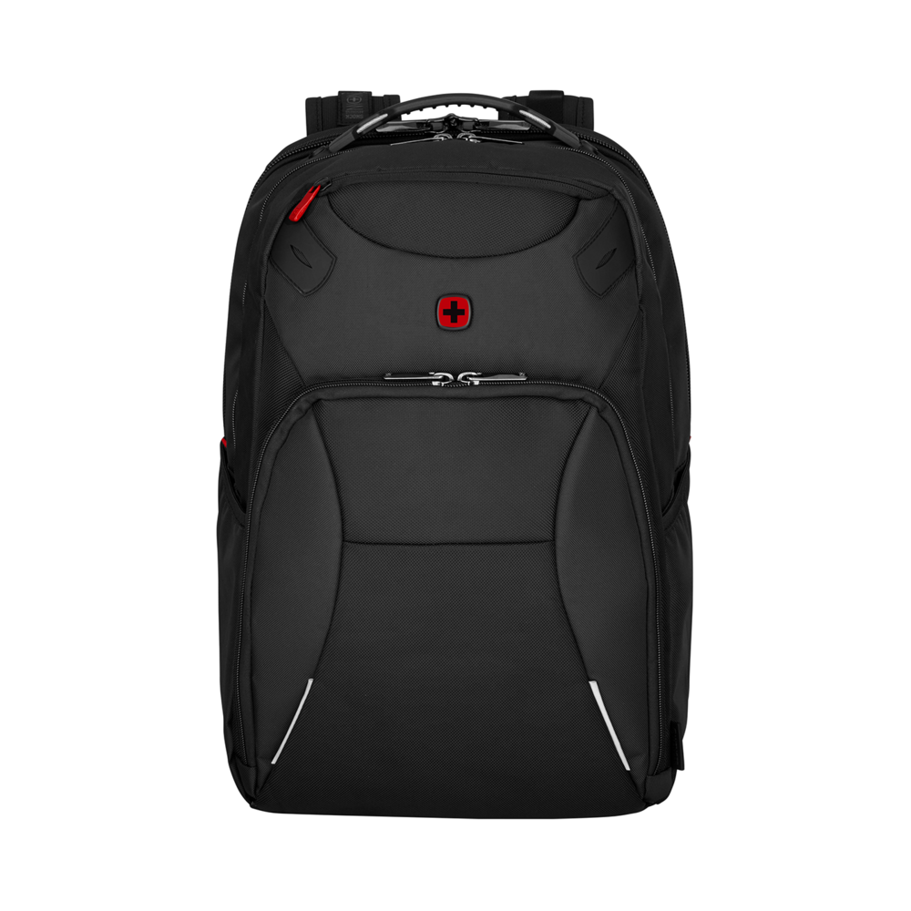 17 Zoll Laptop-Rucksack mit Tablet-Fach