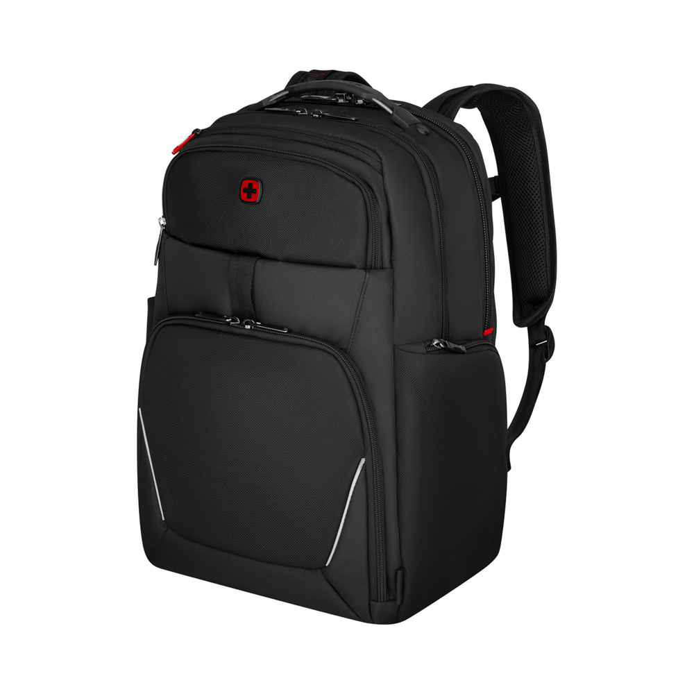 17 Zoll Laptop-Rucksack mit Tablet-Fach