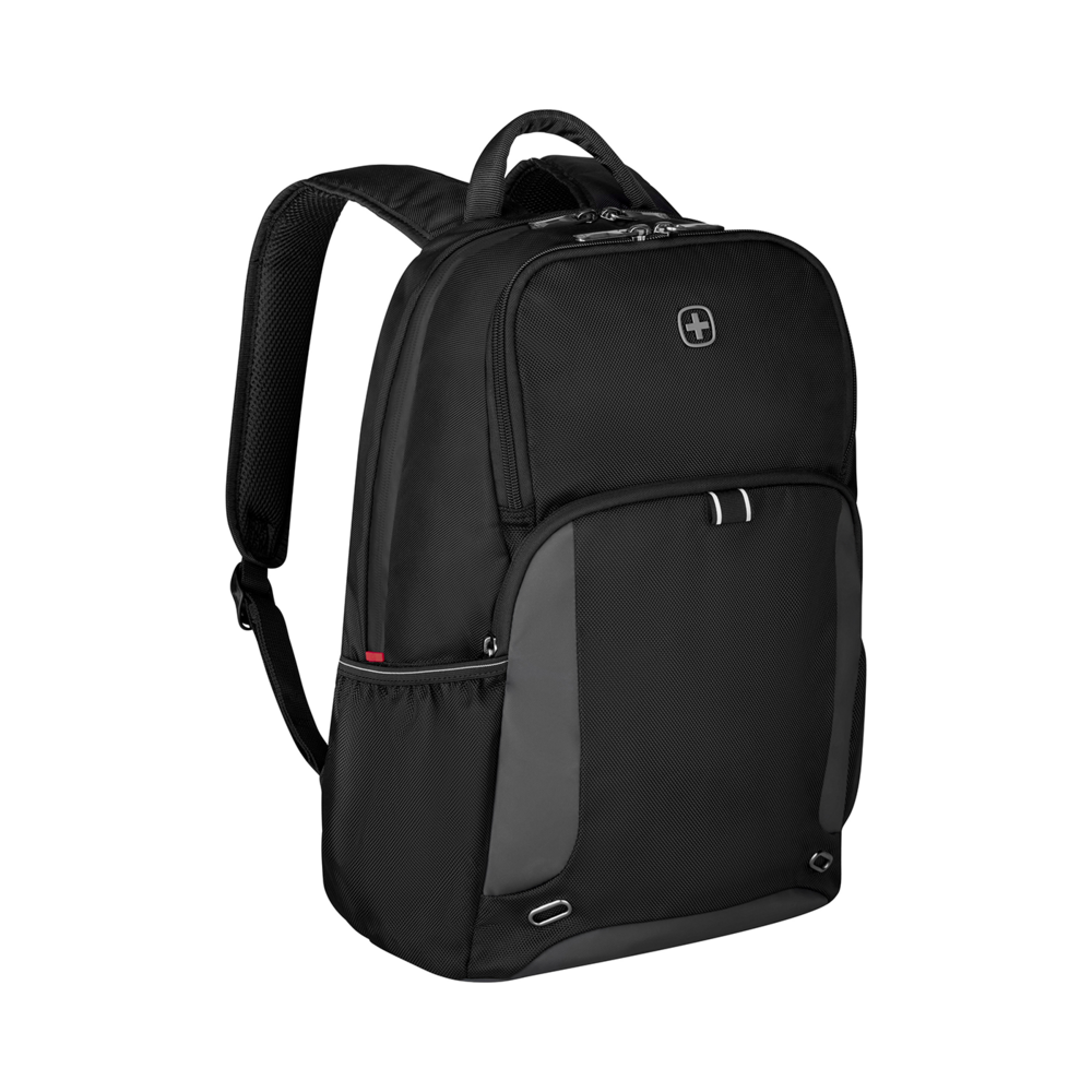 15,6 Zoll Notebook-Rucksack, schwarz