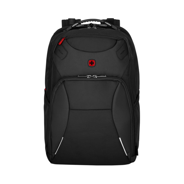 17 Zoll Laptop-Rucksack mit Tablet-Fach