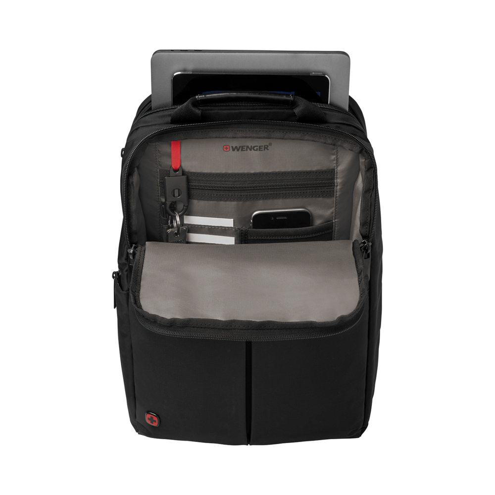 14 Zoll Laptop-Rucksack mit Tablet-Fach
