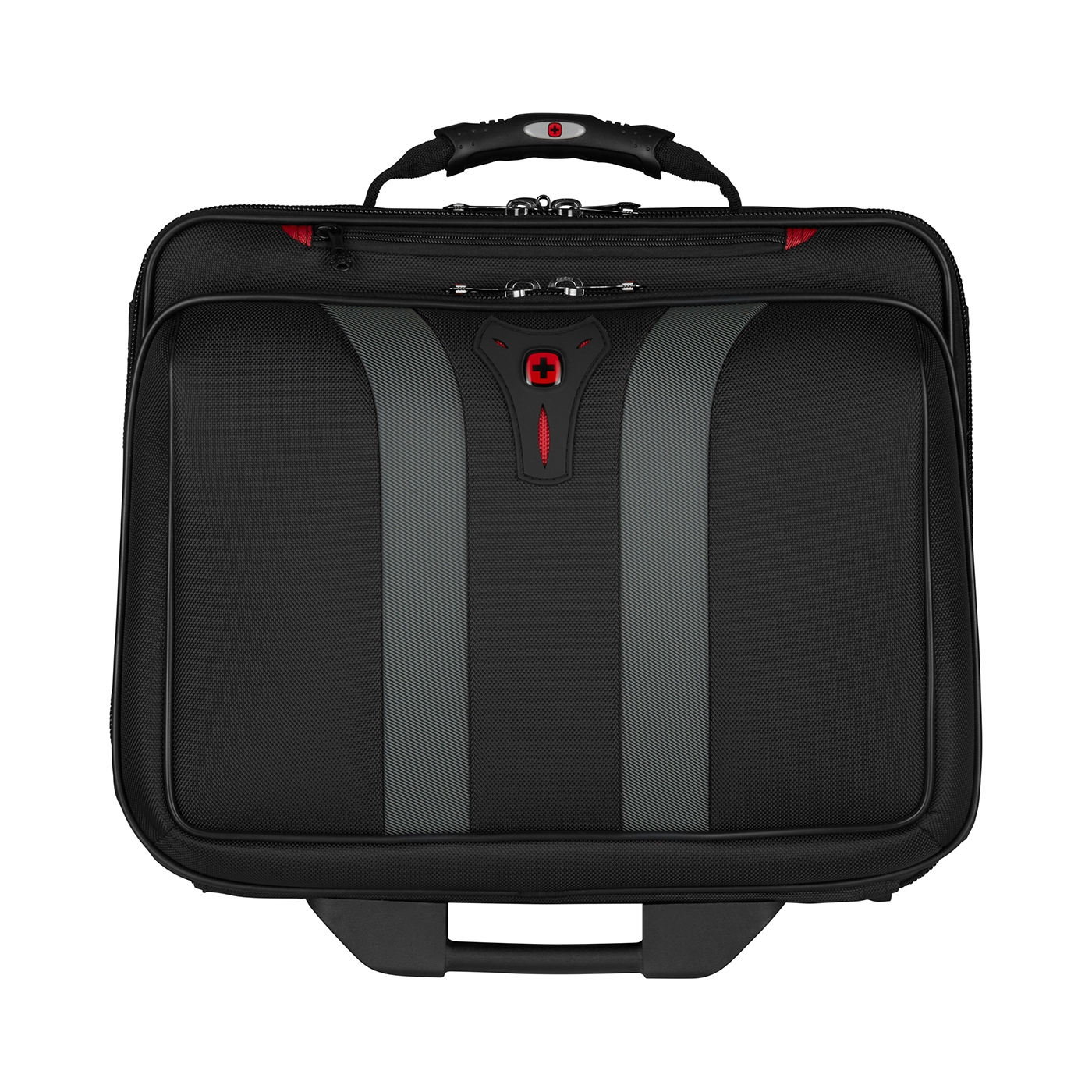 15,6 Zoll Laptop-Tasche mit Rollen
