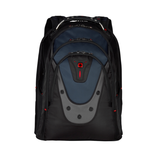17 Zoll Laptop-Rucksack mit Tablet-Fach