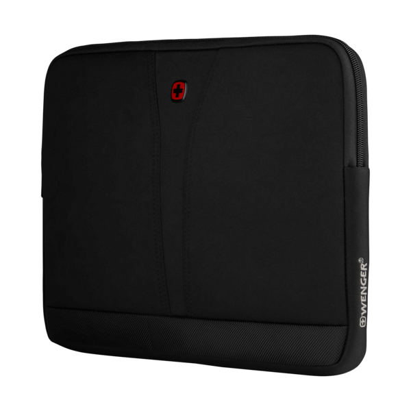 14 Zoll Neopren-Laptop-Hülle, schwarz
