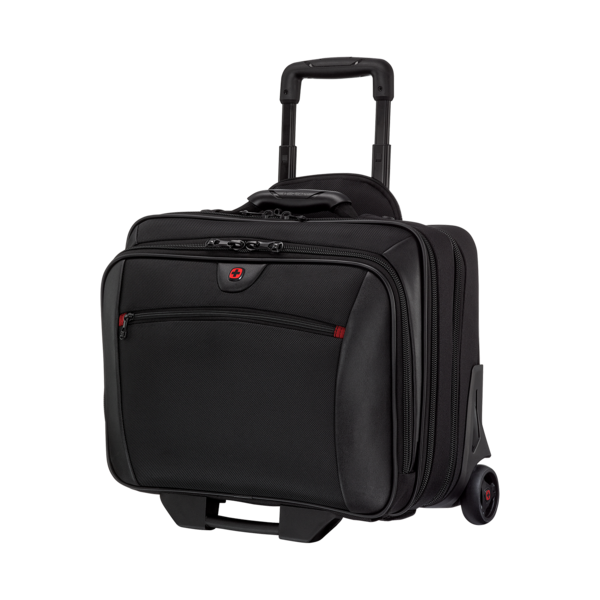 2-teiliges Business-Set mit Comp-U-Roller und passender 15,6 Zoll Laptoptasche