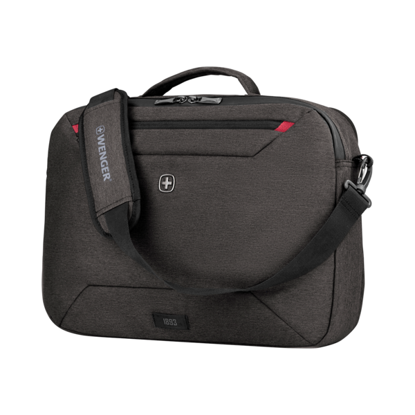 16 Zoll Laptop-Tasche mit Rucksackträgern