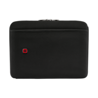 14 inch laptop sleeve, black