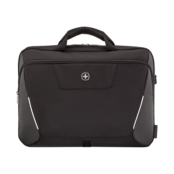 17 Zoll Laptop-Aktentasche mit Tablet-Fach