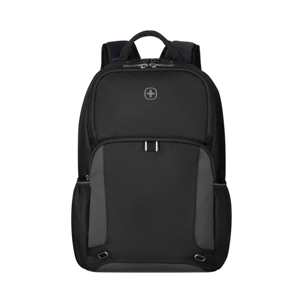 15,6 Zoll Notebook-Rucksack, schwarz