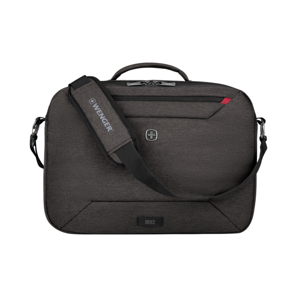 16 Zoll Laptop-Tasche mit Rucksackträgern